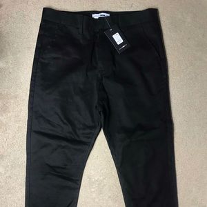 Fashionnova Men Calvin Crop Pants